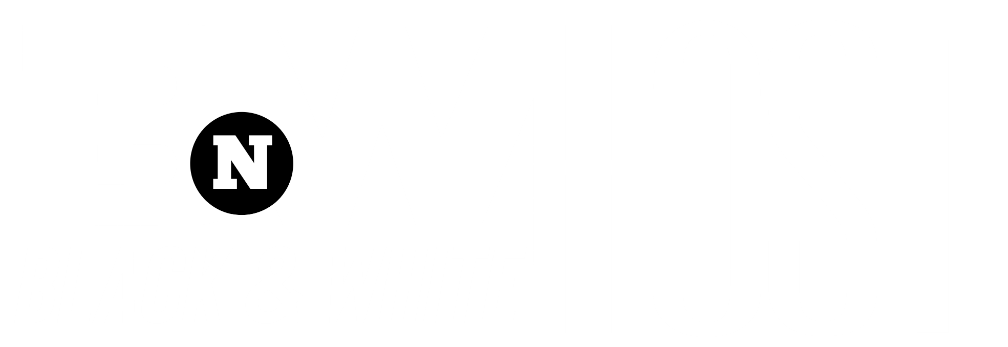 Black & White Host